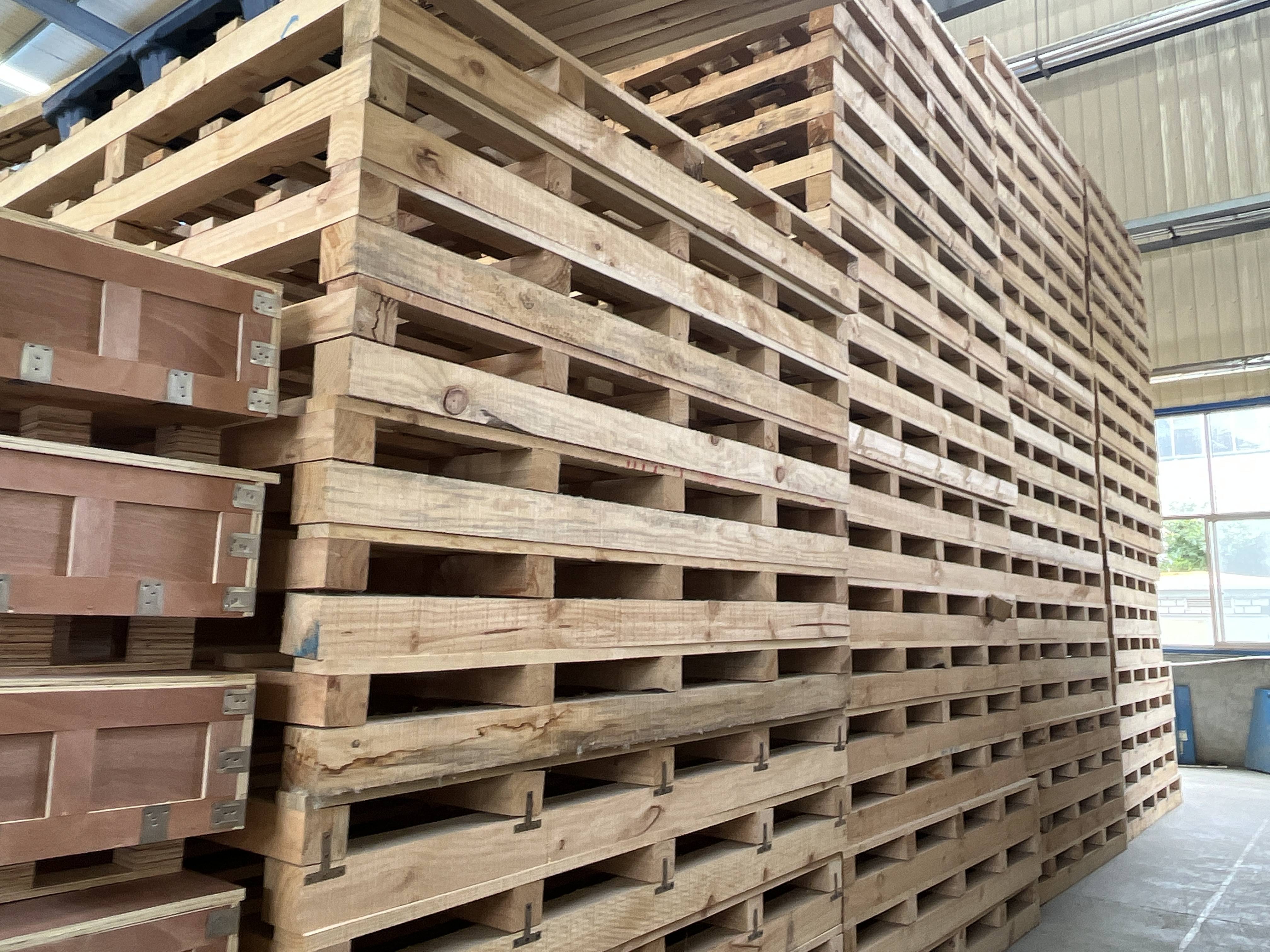 木包裝箱、木托盤-專業、定制